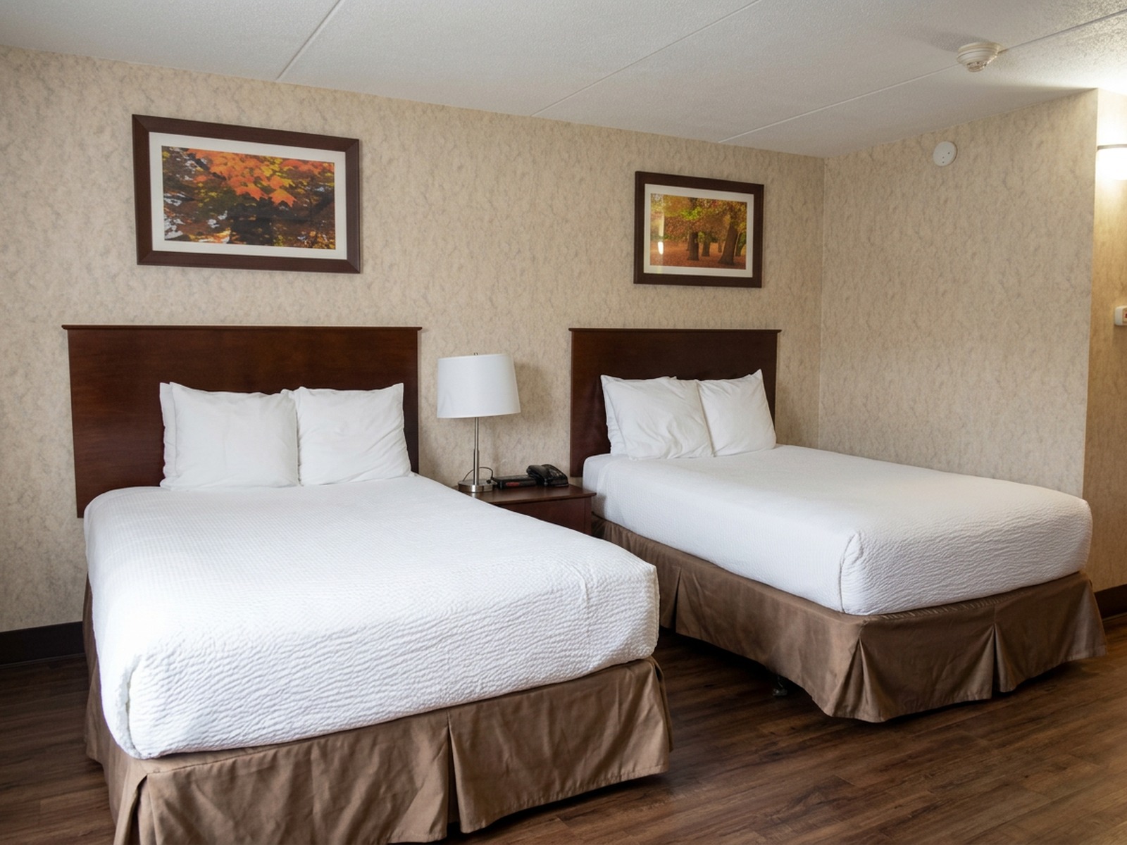 2 Double Beds Room at Timmins Inn & Suites